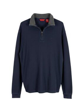 IZOD Pullover Sweater XL Navy